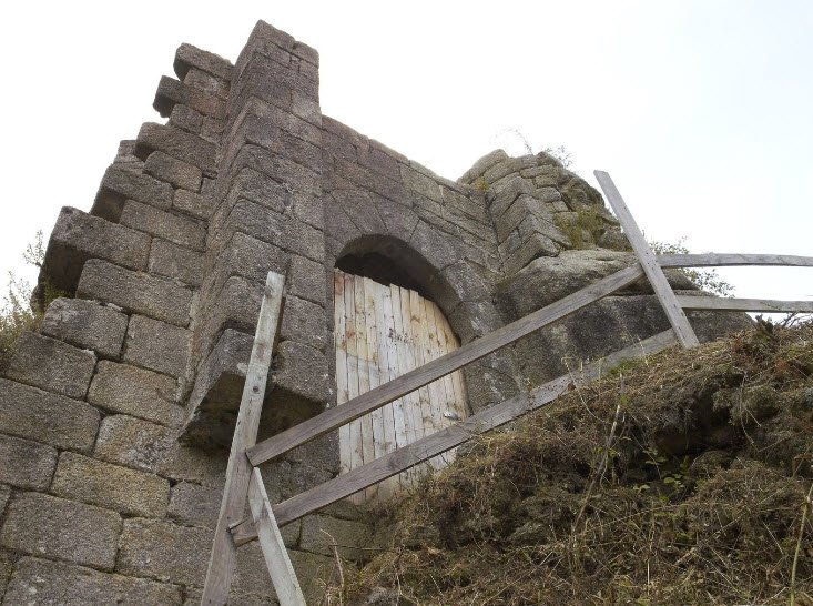 Castelo de Naraío, Spain